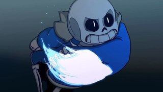 ECHO   Animation (UNDERTALE)