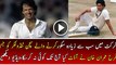 Sachin Tendulkar vs Imran Khan Bowling Rare Footage