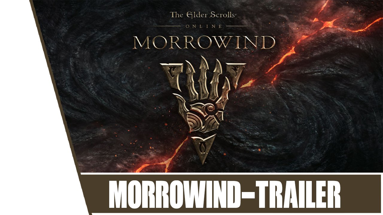 The Elder Scrolls Online Morrowind-Trailer!