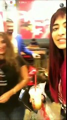 Bani J abroad trip after big boss 10 - Bani J meeting her family - Bani J big boss true winner