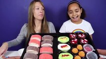 SMASH & DESTROY! Giant Chupa Chups Lollipops - Drop Test - Gummy Sushi Candy Challenge