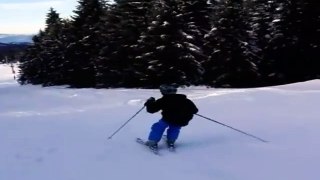 Skijanje Na Planini Na Kopaoniku 2017