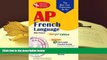 PDF [Free] Download  AP French Language Exam with Audio CD: 2nd Edition (Advanced Placement (AP)