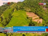 BP: Iba't ibang eco-tourism destinations, dinarayo sa Antique