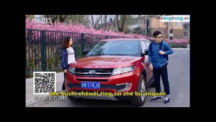 học tiếng trung tại hà nội ăn trộm ô tô