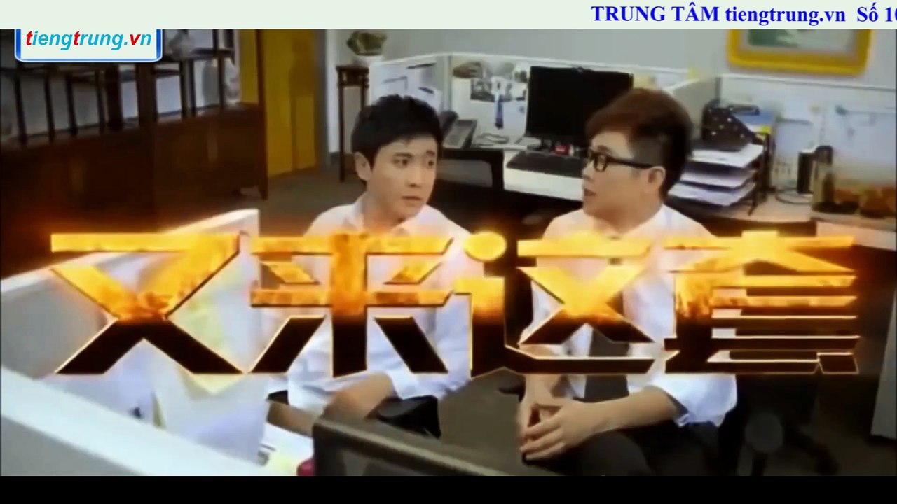HỌC TIẾNG TRUNG - ăn trưa