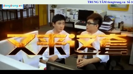 HỌC TIẾNG TRUNG - ăn trưa