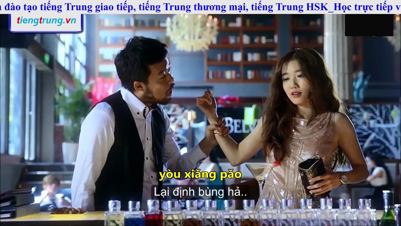 tiếng trung hà nội - anh hùng cứu mỹ nhân