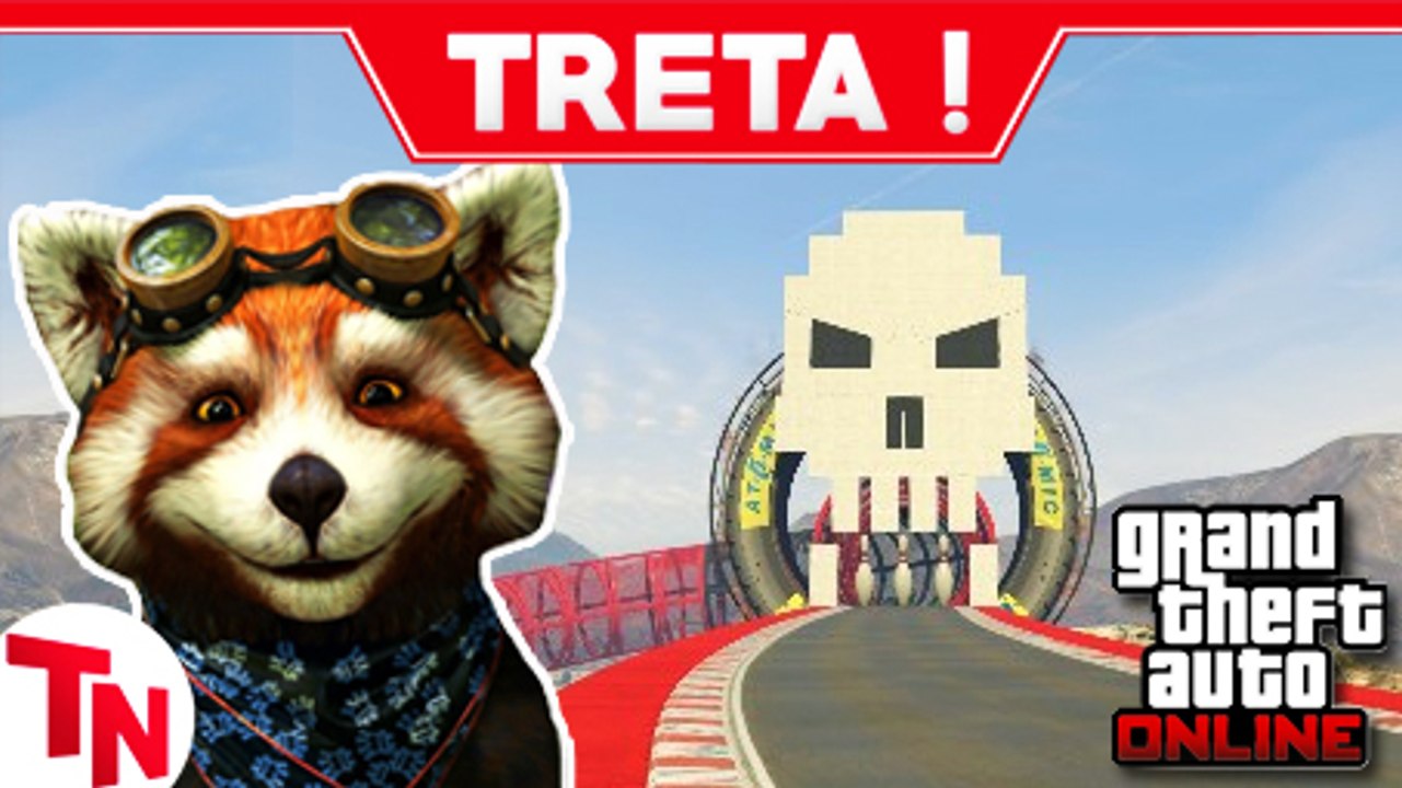 GTA V PC - MUITA BESTEIRA PARA POUCO VÍDEO! FT LOFS