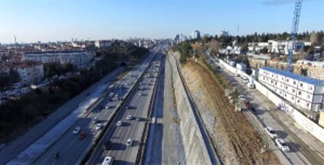 Anadolu Yakasının Trafiğine Yeni Çözüm