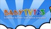 Babytv123 Динозавры Rhymes словари, формы песни, рубанки песни, Baby песни