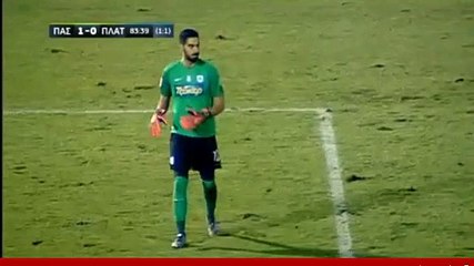 Jairo Goal HD - Giannina 1-0 Platanias 01.02.2017