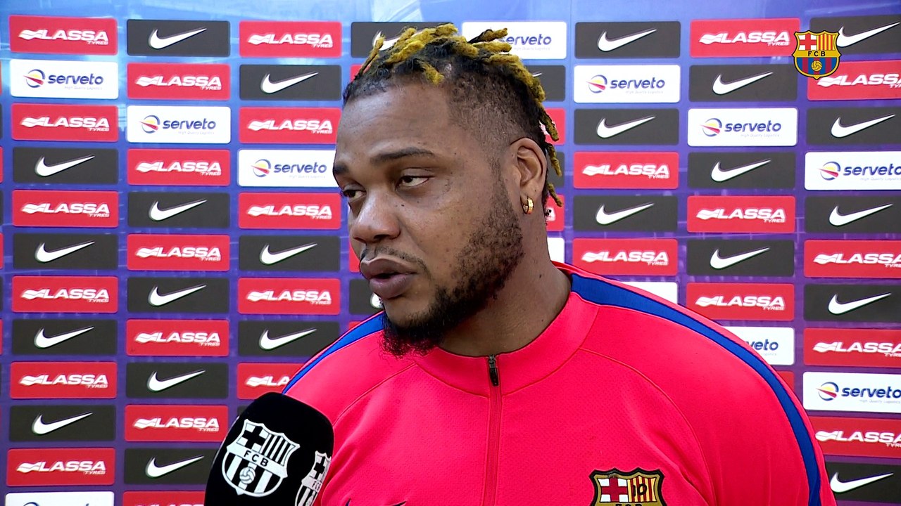 Sorhaindo: “Continuer à gagner des titres pour finir sur une bonne note”