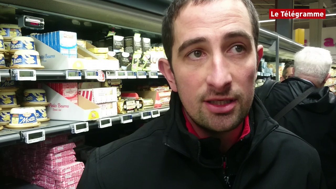 Brest. L'avertissement des Jeunes agriculteurs