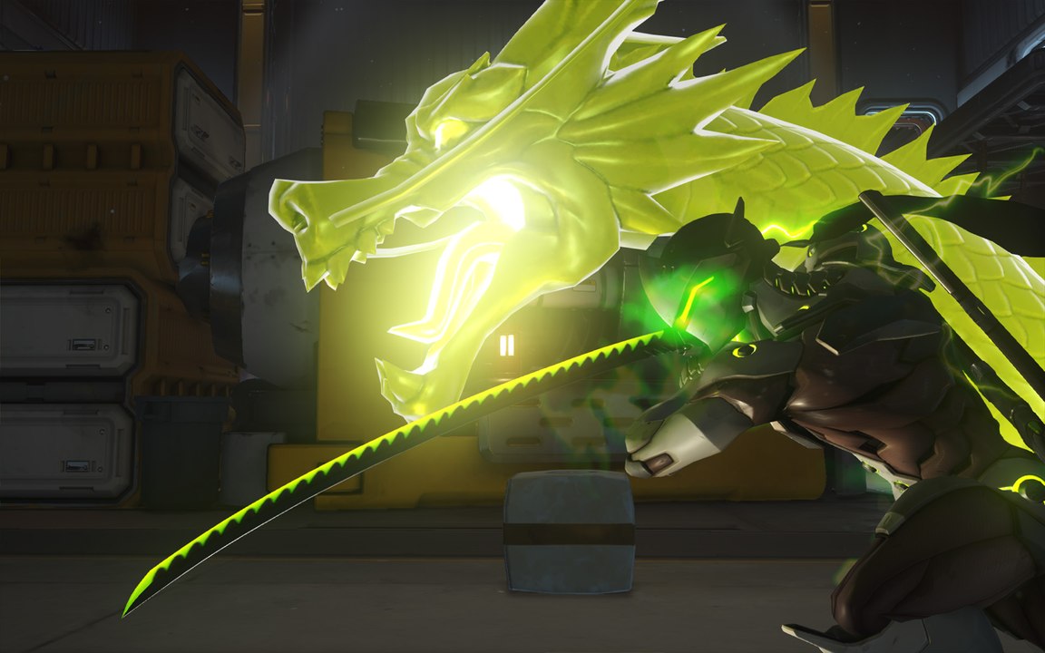 [BUG]POTG Gengi Team kill