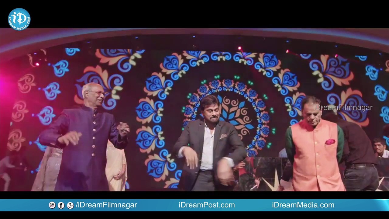 T Subbarami Reddy's Grandson Keshav Sangeet Function