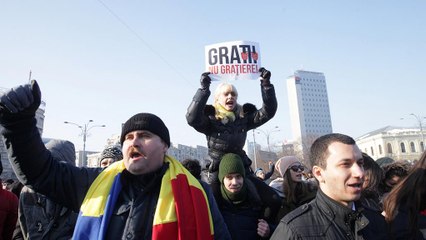 Смягчение антикоррупционного законодательства в Румынии беспокоит Европу