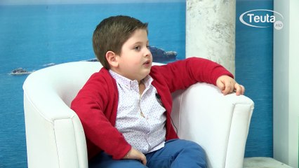 XHENIS MANIQ-MYSAFIRE NE TV TEUTA/DITE E RE