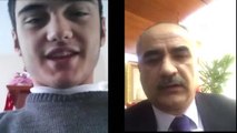 Engelli Ahmet'in Sosyal Medyadan Kömür Talebi Karşılık Buldu - Sivas