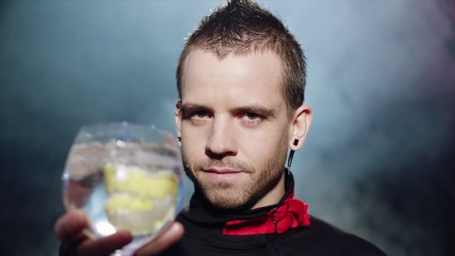 Dabiz Muñoz y su visión de la gastronomía líquida