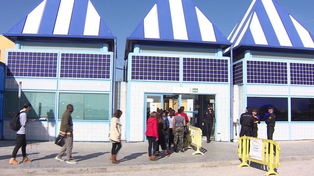 España sigue siendo un país de inmigración