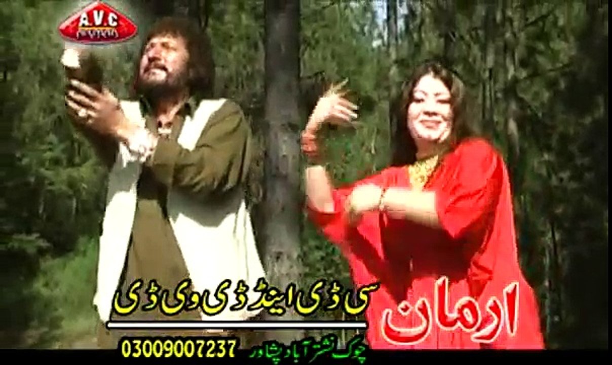 Pashto New Songs 2017 Morah Mah Seh Kochi - Wa Charsi Malanga