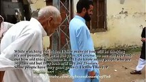 108 year old man in Gujar Khan Punjab Pakistan (English Subtitles)