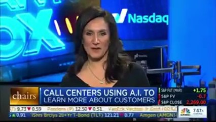 ‪Afiniti profiled by Michelle Caruso-Cabrera on CNBC