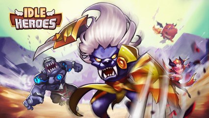 IDLE HEROES - Games Android