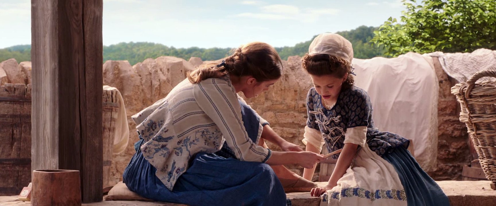 Güzel ve Çirkin HD Türkçe Fragmanı (2017)