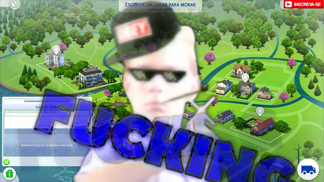 The Sims 4: morando juntos e vizinhos estranhos