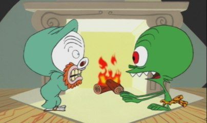 Space Goofs - Gnome alone (S01E18) Full Episode in HD