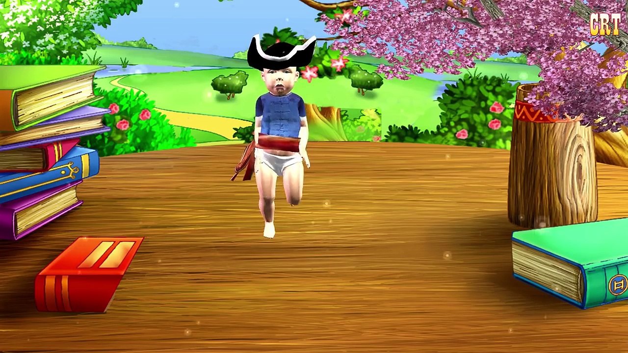 Лев, Тигр, Горилла, Слон, Лошадь Палец Семья Nursery Rhymes Коллекция | Детские Рифмы