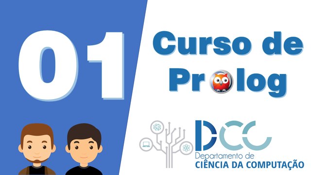 Curso de Prolog - Aula 001 - Instalação e conceitos iniciais