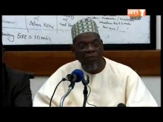 Annonce de la 3 ème conférence ordinaire des imams en Côte d'Ivoire