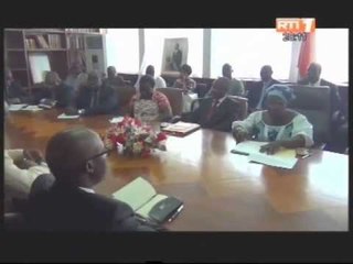 Passation au ministère de la justice: Gnenema Coulibaly hérite des dossiers de Loma Cissé
