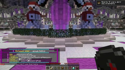 O Melhor Jogo de Todos¹ Minecraft SkyFly