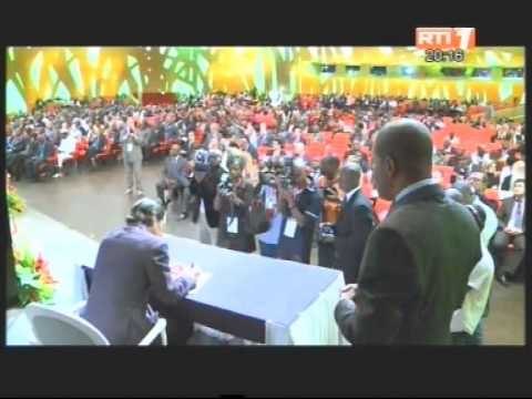 Abidjan: La conférence mondiale sur le Cacao a refermé ses portes