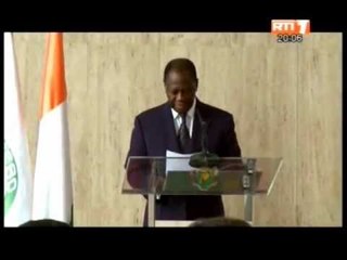 Rencontre entre le chef de l'Etat et l'ensemble du corps diplomatique