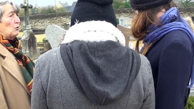 Problème de particule post mortem - Raphaël Zacharie de IZARRA