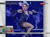 BP: Unang bahagi ng two-night concert ni Madonna, mamayang gabi na