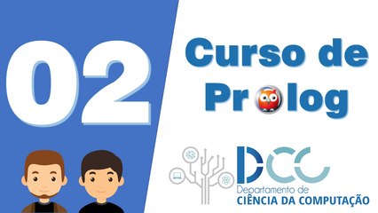 Curso de Prolog - Aula 002 - SWI Prolog