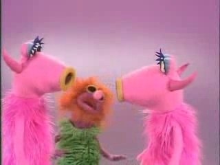 Muppet Show mana-mana "Manha-Manha"