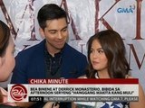 24 Oras: Bea Binene at Derrick Monasterio, bibida sa afternoon seryeng 'Hanggang Makita Kang Muli'