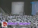 Pag-walkout ng tinaguriang 'Comelec 35' sa snap elections, isa sa mga mitsa ng 1986 EDSA Revolution
