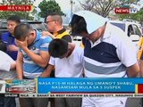 Nasa P15-M halaga ng umano'y shabu, nasamsam mula sa 5 suspek sa Maynila