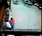Tehlikenin üzerine koşan tek milletiz