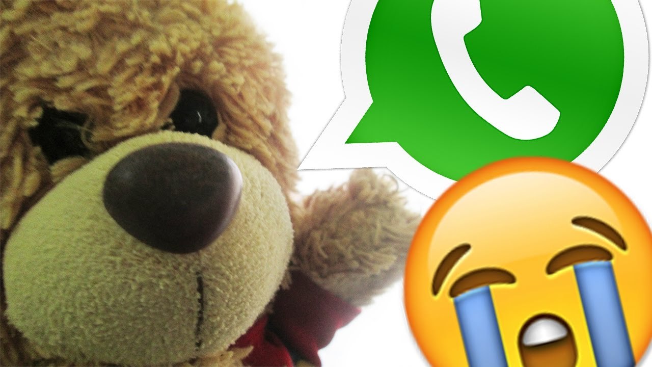 Whatsapp bloqueado