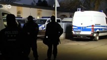 Polícia alemã prende quatro suspeitos de terrorismo em dois dias