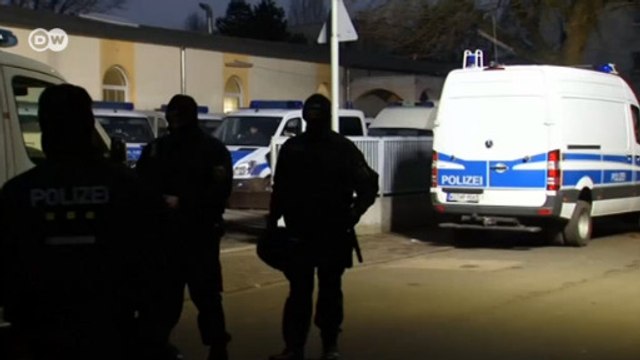Polícia alemã prende quatro suspeitos de terrorismo em dois dias